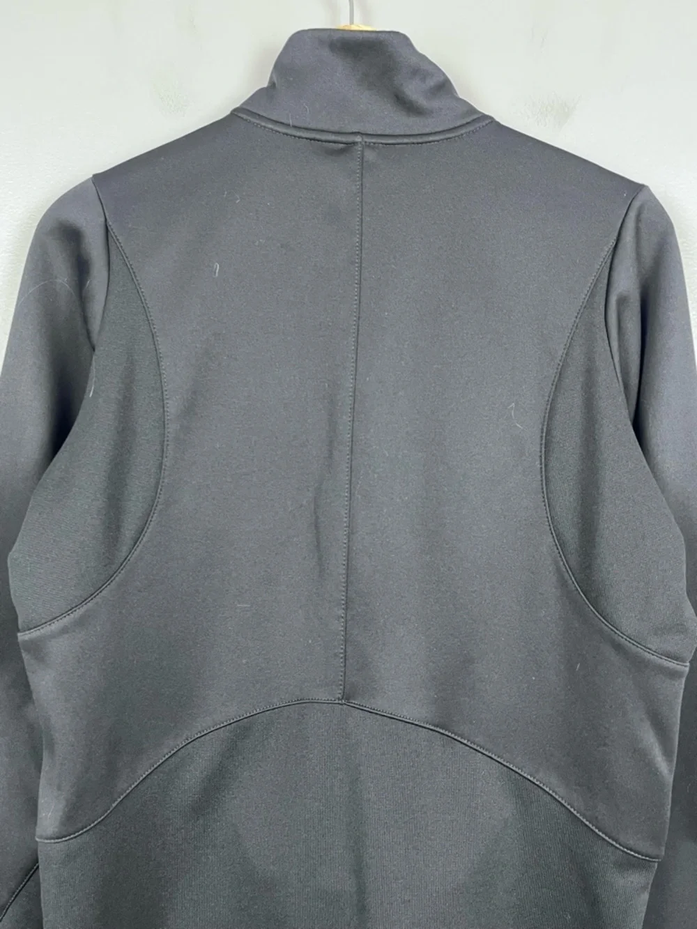 Nike Golf Women's Tour Performance 1/4 Zip with WDW Speedway Logo Size L; Disney